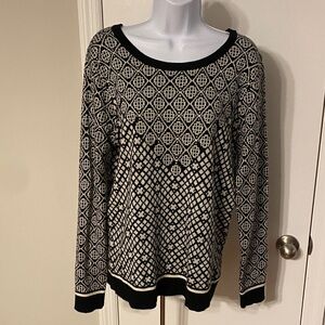 Under Skies Sweater